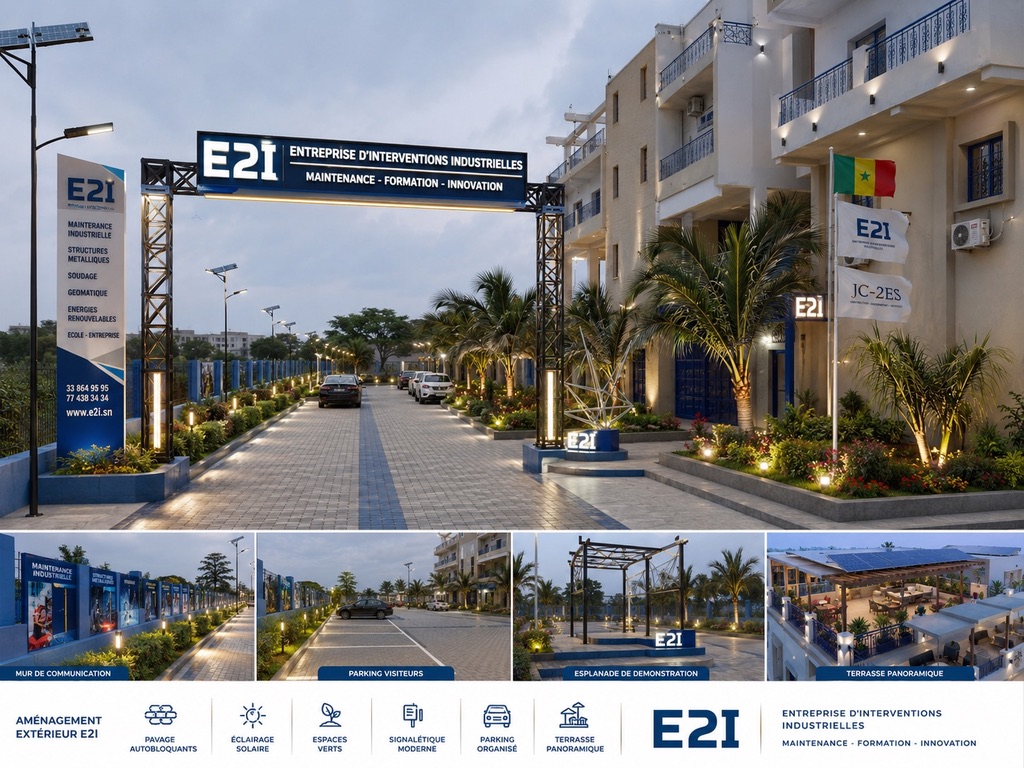 Projet de développement E2I
